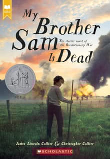 Book cover of My Brother Sam Is Dead