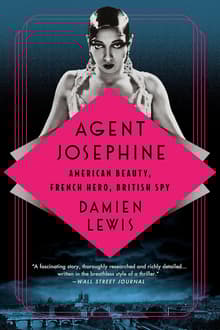 Book cover of Agent Josephine