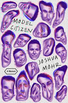 Book cover of Model Citizen: A Memoir