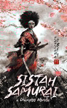 Book cover of Sistah Samurai