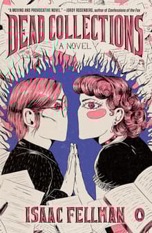 Book cover of Dead Collections