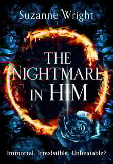 Book cover of The Nightmare in Him