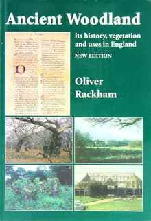 Book cover of Ancient Woodland