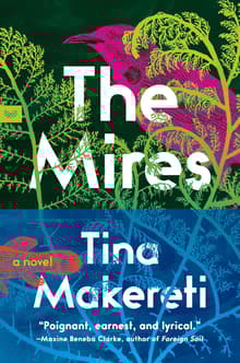 Book cover of The Mires