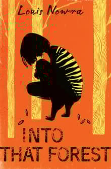 Book cover of Into That Forest