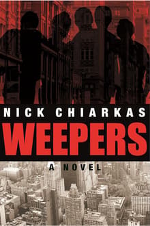 Book cover of Weepers