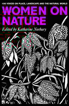 Book cover of Women on Nature