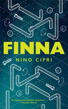 Book cover of Finna