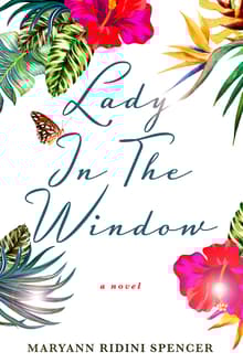 Book cover of Lady in the Window