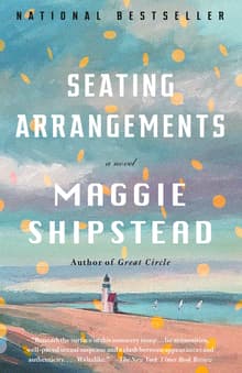 Book cover of Seating Arrangements