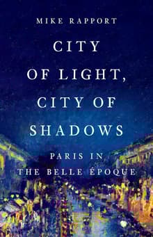 Book cover of City of Light, City of Shadows