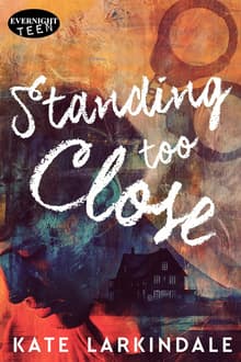 Book cover of Standing Too Close