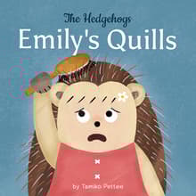 Book cover of Emily's Quills