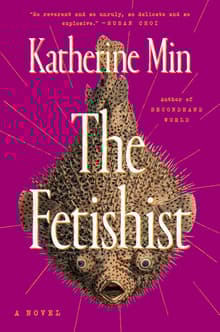 Book cover of The Fetishist