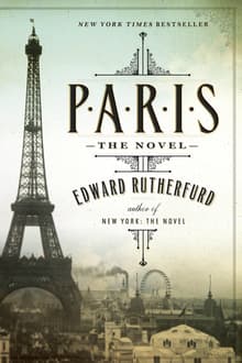 Book cover of Paris