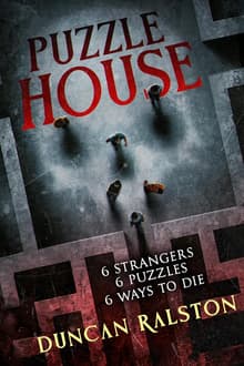 Book cover of Puzzle House