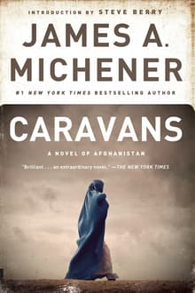 Book cover of Caravans