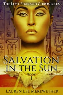 Book cover of Salvation in the Sun