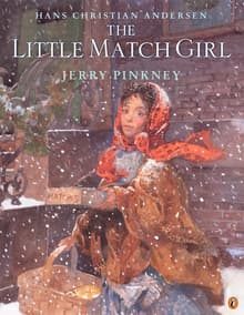 Book cover of The Little Match Girl