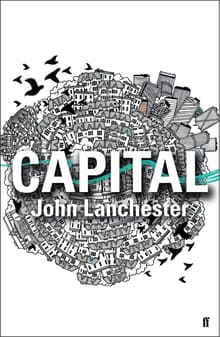 Book cover of Capital
