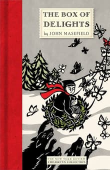 Book cover of The Box of Delights