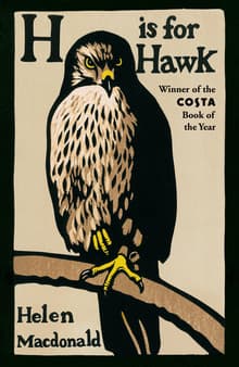 Book cover of H is for Hawk
