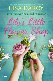 Book cover of Lily's Little Flower Shop