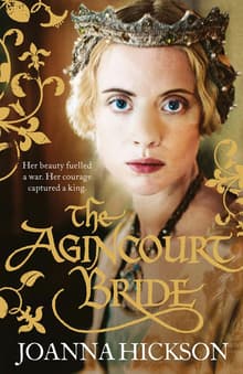Book cover of The Agincourt Bride