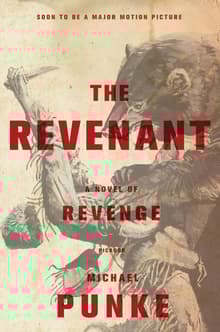 Book cover of The Revenant