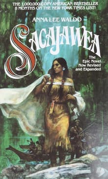 Book cover of Sacajawea