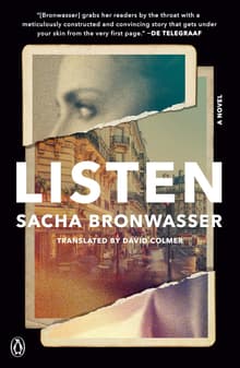 Book cover of Listen