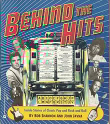 Book cover of Behind the Hits
