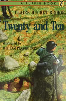 Book cover of Twenty and Ten