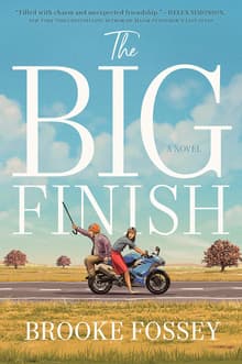 Book cover of The Big Finish