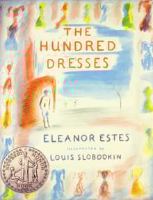 Book cover of The Hundred Dresses