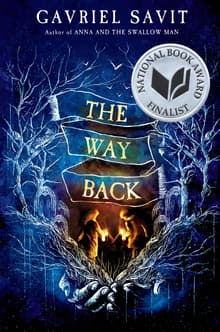 Book cover of The Way Back
