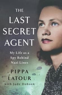 Book cover of The Last Secret Agent