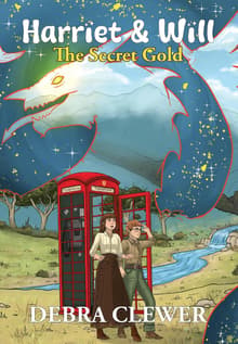 Book cover of The Secret Gold