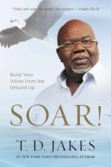 Book cover of Soar!
