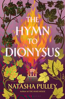 Book cover of The Hymn to Dionysus