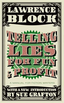 Book cover of Telling Lies for Fun & Profit