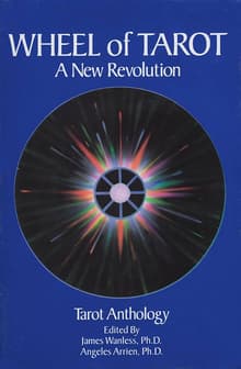 Book cover of Wheel of Tarot: A New Revolution