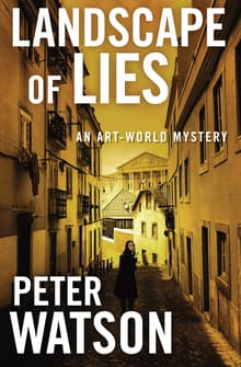 Book cover of Landscape of Lies