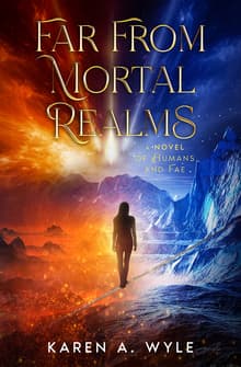 Book cover of Far From Mortal Realms