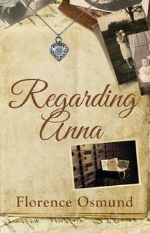 Book cover of Regarding Anna