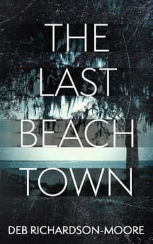 Book cover of The Last Beach Town