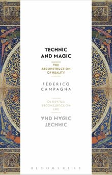 Book cover of Technic and Magic