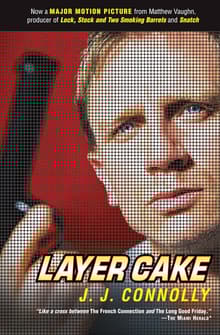 Book cover of Layer Cake