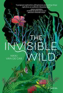 Book cover of The Invisible Wild