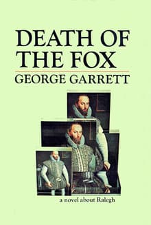 Book cover of Death of the Fox